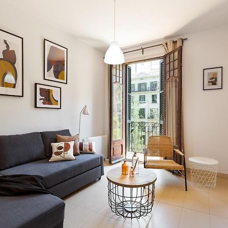 Stay U-Nique Apartments Mistral บาร์เซโลนา ภายนอก รูปภาพ