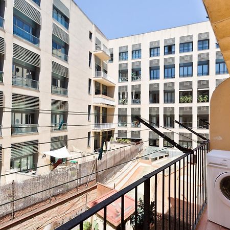Stay U-Nique Apartments Mistral บาร์เซโลนา ภายนอก รูปภาพ