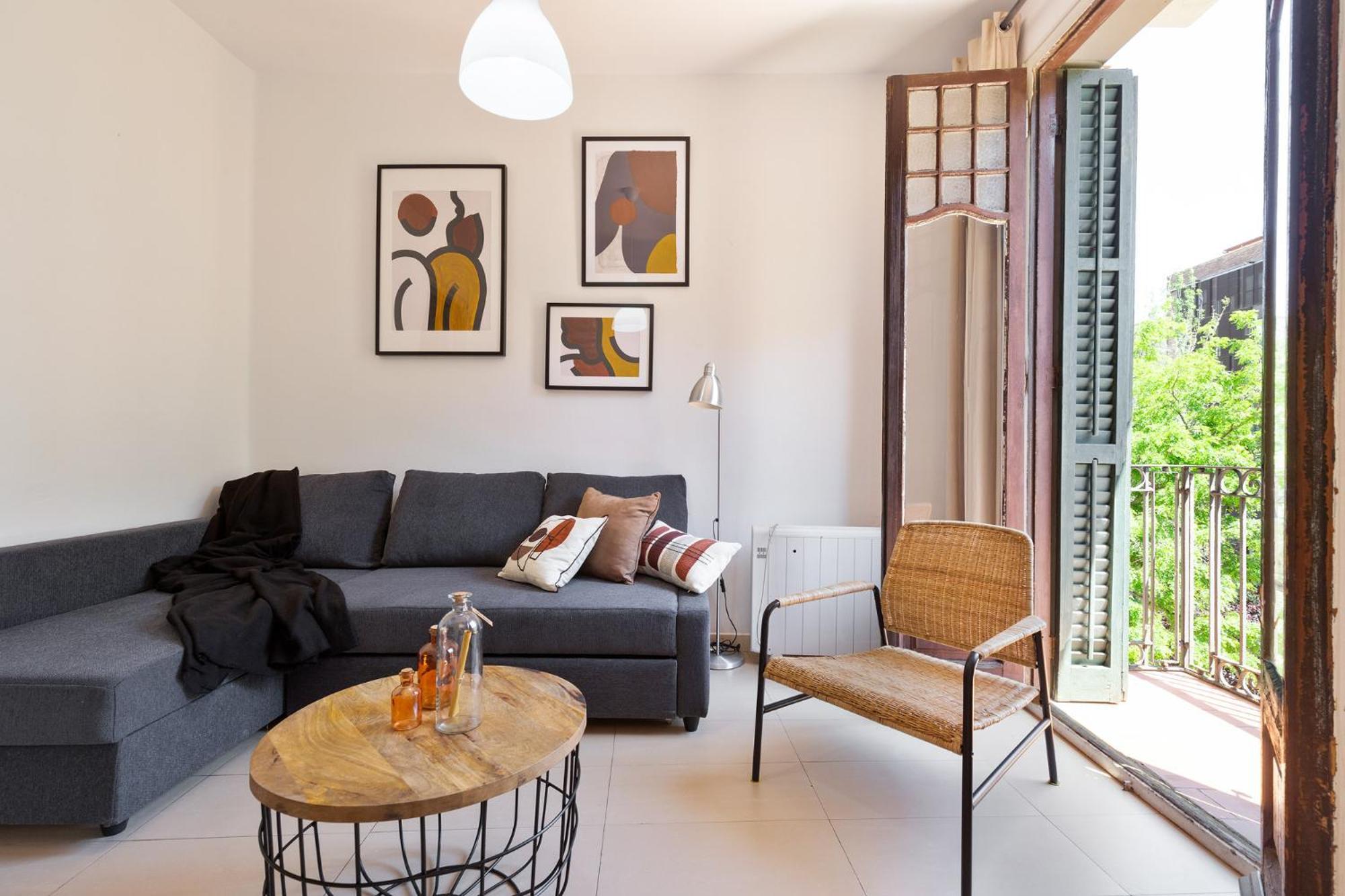 Stay U-Nique Apartments Mistral บาร์เซโลนา ภายนอก รูปภาพ
