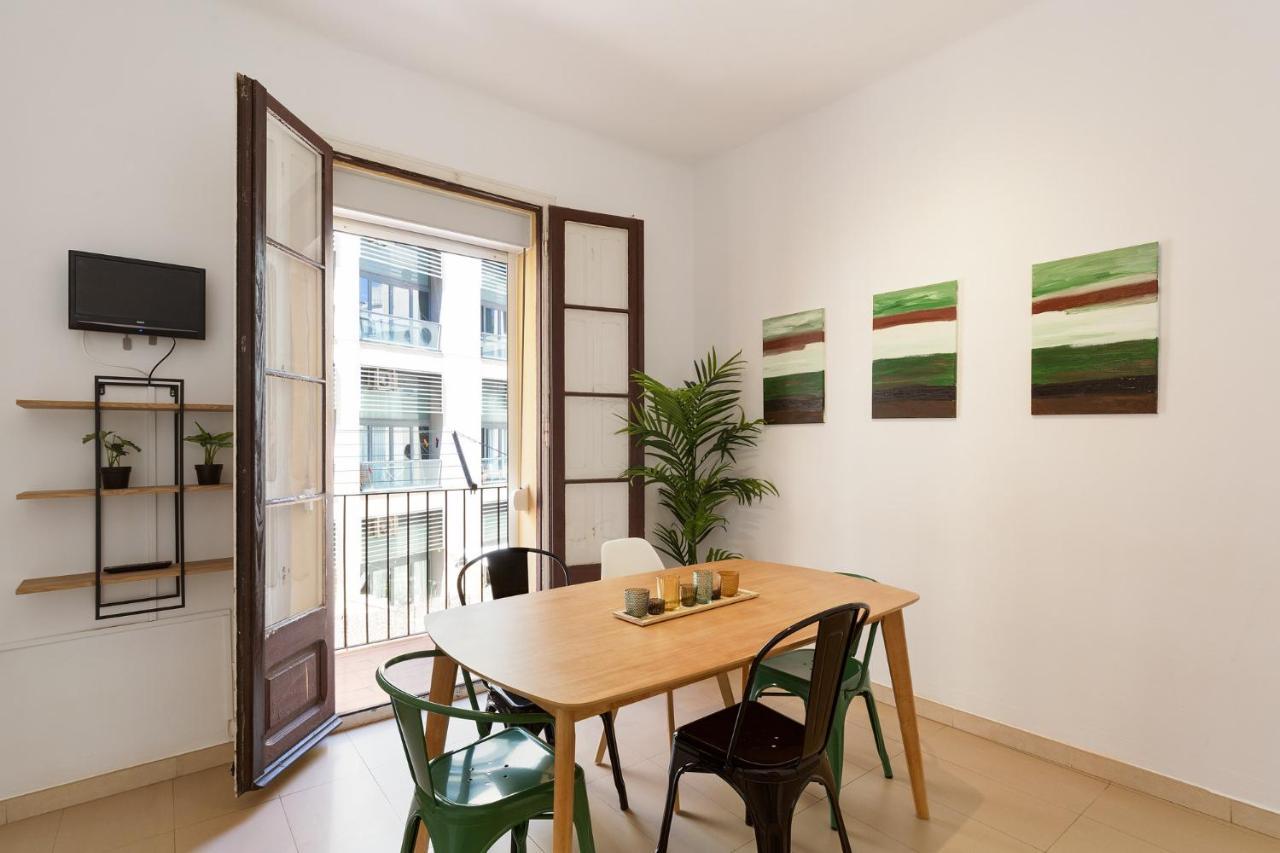 Stay U-Nique Apartments Mistral บาร์เซโลนา ภายนอก รูปภาพ