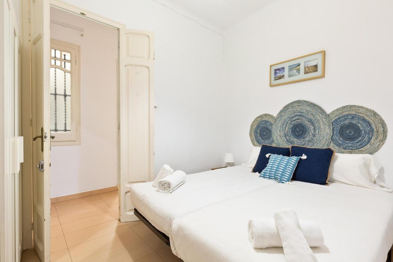 Stay U-Nique Apartments Mistral บาร์เซโลนา ภายนอก รูปภาพ