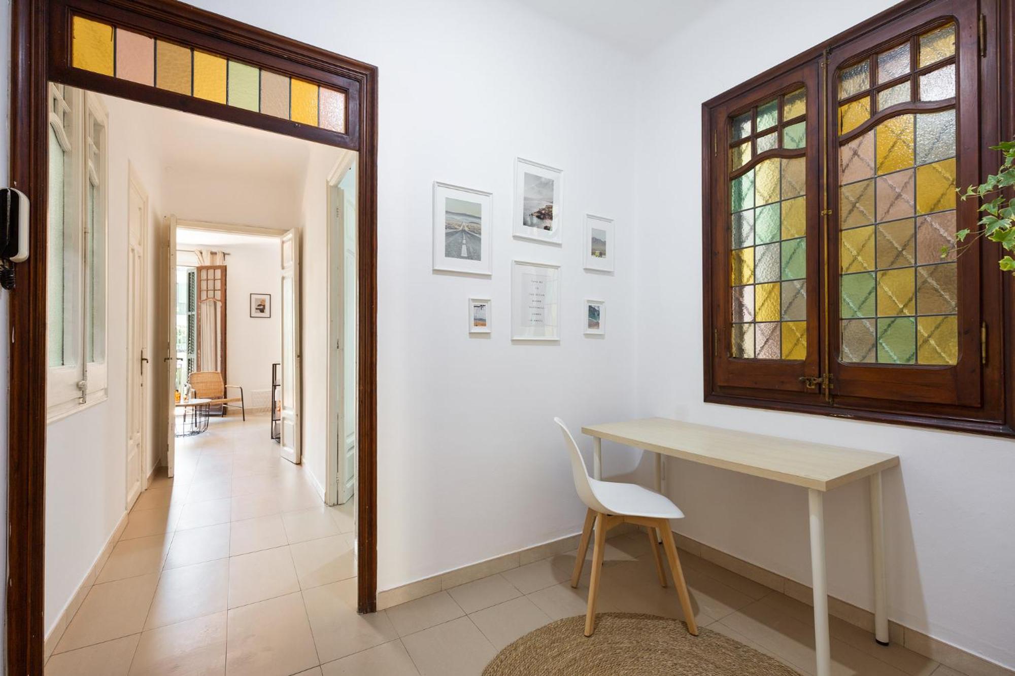 Stay U-Nique Apartments Mistral บาร์เซโลนา ภายนอก รูปภาพ